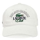 Boné Aba Curva Lacoste Roland Garros Club - Strapback - Adulto - Foto 2
