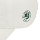 Boné Aba Curva Lacoste Roland Garros Club - Strapback - Adulto - Foto 5