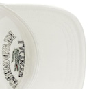 Boné Aba Curva Lacoste Roland Garros Club - Strapback - Adulto - Foto 8