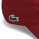 Boné Aba Curva Lacoste Performance - Strapback - Adulto - Foto 3