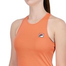 Camiseta Regata Fila Tennis Basic - Feminino - Foto 3