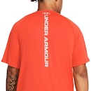 Camiseta Under Armour Tech Reflective - Masculina - Foto 4