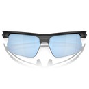 Óculos de Sol Unissex Oakley Bisphaera Matte Black 0968 - Foto 7