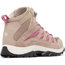 Bota Columbia Crestwood Mid Waterproof - Feminina - Foto 8
