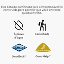 Bota Columbia Crestwood Mid Waterproof - Feminina - Foto 10