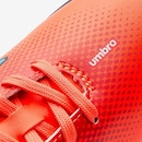 Chuteira Society Umbro Cannon Jr - Infantil - Foto 7