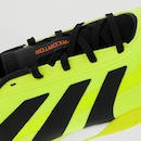 Chuteira Futsal adidas Predator League 24 Academy Low In - Adulto - Foto 7