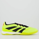 Chuteira Futsal adidas Predator League 24 Academy Low In - Adulto - Foto 1