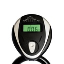 Top Fitness Alto Giro Sobreposição Tule - Feminino - Foto 10