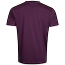 Camiseta New Era Regular Chicago Bulls Logo History - Masculina - Foto 2