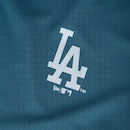 Camiseta New Era Performance Los Angeles Dodgers Mlb - Masculina - Foto 3