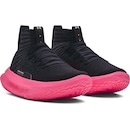Tênis de Basquete Under Armour Flow Futr X Elite - Masculino - Foto 3