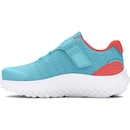 Tênis Under Armour Surge 4 Ac - Infantil - Foto 4