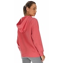 Blusão de Moletom Mizuno Big Logo - Feminino - Foto 2