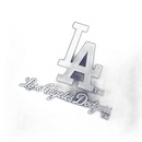 Camiseta New Era Mlb Los Angeles Dodgers All Building - Masculina - Foto 3