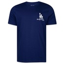 Camiseta New Era Mlb Los Angeles Dodgers All Building - Masculina - Foto 1