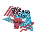 Camiseta New Era Regular Chicago Bulls All Sport Art - Masculina - Foto 3