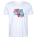 Camiseta New Era Regular Chicago Bulls All Sport Art - Masculina - Foto 1