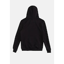 Blusão De Moletom NBA Old Logo - Infantil - Foto 2