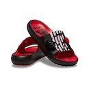 Chinelo Crocs Star Wars Classic Darth Vader Slide V2 Varsity - Unissex - Foto 7