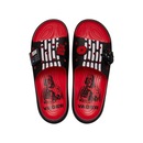 Chinelo Crocs Star Wars Classic Darth Vader Slide V2 Varsity - Unissex - Foto 1