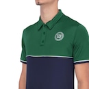 Camisa Polo Wilson Tour League - Masculina - Foto 3