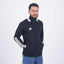 Jaqueta sem Capuz adidas Sereno 3 Listras - Masculina - Foto 2