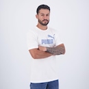Camiseta Puma Ess Logo - Masculina - Foto 2