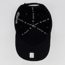 Boné Aba Curva Supercap do Santos Americano - Snapback - Adulto - Foto 3