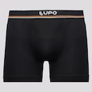 Kit Cueca Boxer Lupo Microfibra Seamless - 6 Unidades - Masculina - Foto 2