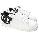 Tênis Dc Court Graffik S - Unissex - Foto 2