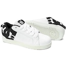 Tênis Dc Court Graffik S - Unissex - Foto 3