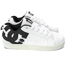 Tênis Dc Court Graffik S - Unissex - Foto 4