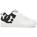 Tênis Dc Court Graffik S - Unissex - Foto 1