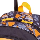 Mochila Sestini com Rodinhas Jurassic X - 19,2 Litros - Foto 6