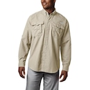 Camisa Columbia Manga Longa Bahama Ii - Masculina - Foto 1