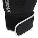 Kit Luvas de Boxe Pretorian Muay Thai First Fx2 + Bandagem + Bucal + Bolsa - Adulto - Foto 5