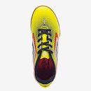 Chuteira Futsal Umbro Cannon Jr - Infantil - Foto 4