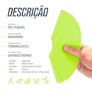 20X Cones Chapéu Chinês Treino Agilidade Futebol - Foto 3