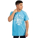 Camiseta do Grêmio Surf Center Oficial - Masculina - Foto 6