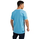 Camiseta do Grêmio Surf Center Gola V Oficial Esportiva - Masculina - Foto 6