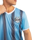 Camiseta do Grêmio Surf Center Gola V Oficial Esportiva - Masculina - Foto 7