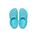 Sandália Crocs Crocband Off Court Clog Kids Neptune - Infantil - Foto 5