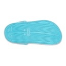 Sandália Crocs Crocband Off Court Clog Toddler Neptune - Infantil - Foto 2