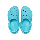 Sandália Crocs Crocband Off Court Clog Toddler Neptune - Infantil - Foto 7