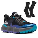 Kit Tênis Columbia Montrail Trinity + Meia - Feminino - Foto 1