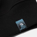 Blusão de Moletom Lost Canguru Angry Smurf - Masculino - Foto 5