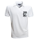 Camiseta Corinthians Inglês 1910 Liga Retro - Masculina - Foto 1