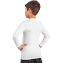 Camiseta Térmica Poker Manga Longa Skin III - Infantil - Foto 3