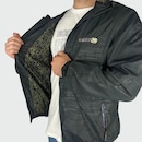 Jaqueta Corta Vento com Capuz Ecko Estampada - Masculina - Foto 2